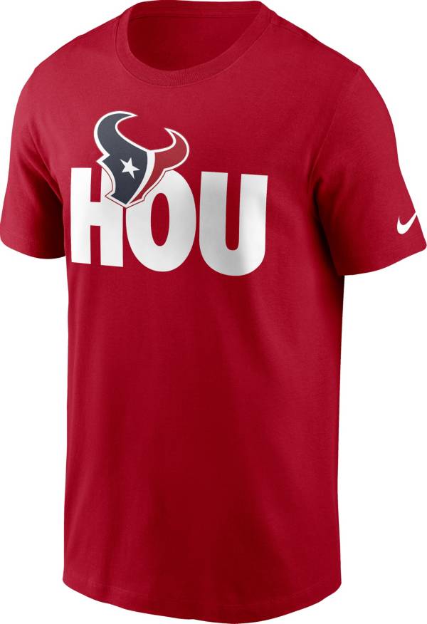 Men's houston hotsell texans shirts