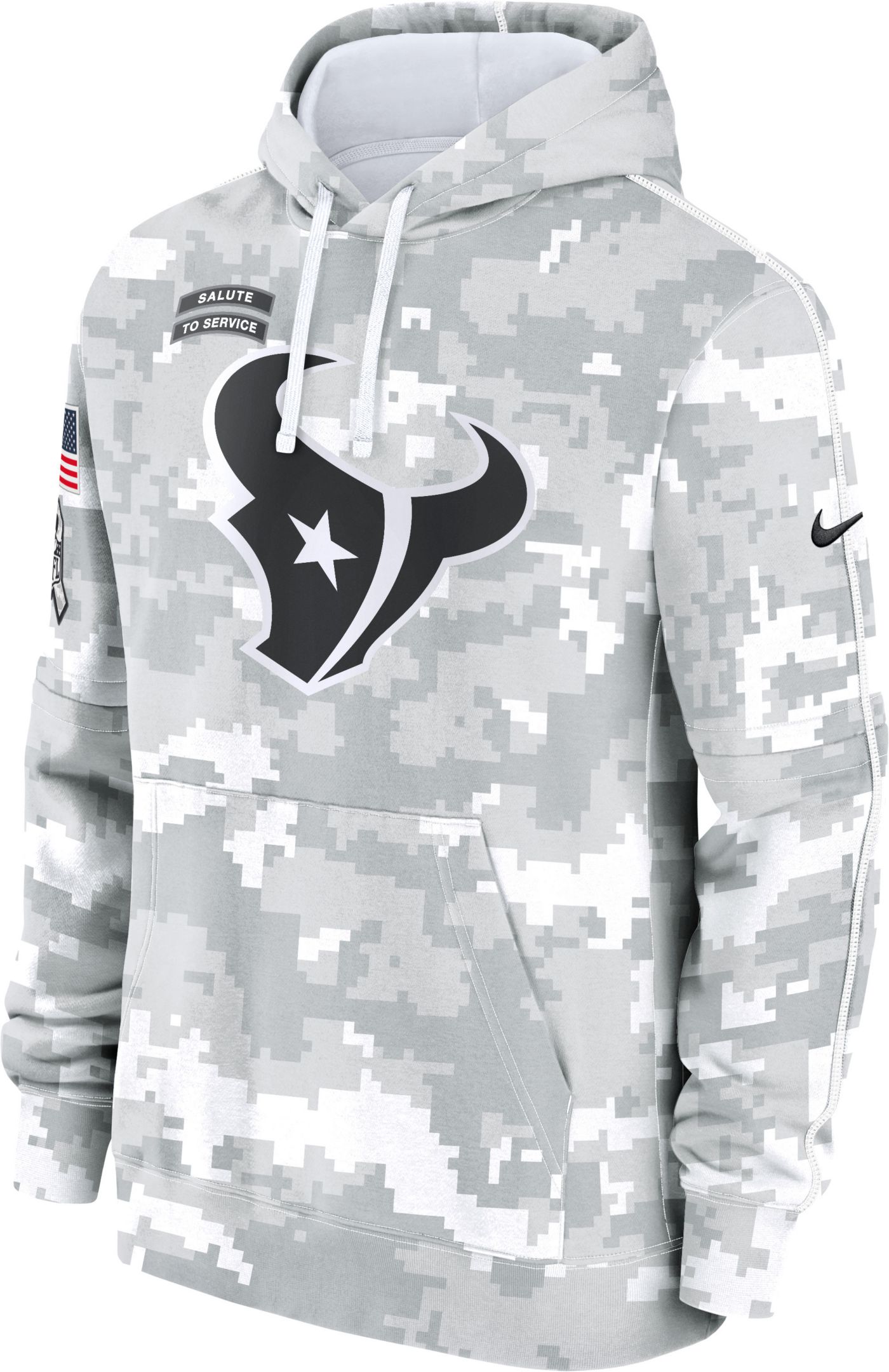 Nike cowboys salute to service hoodie on sale