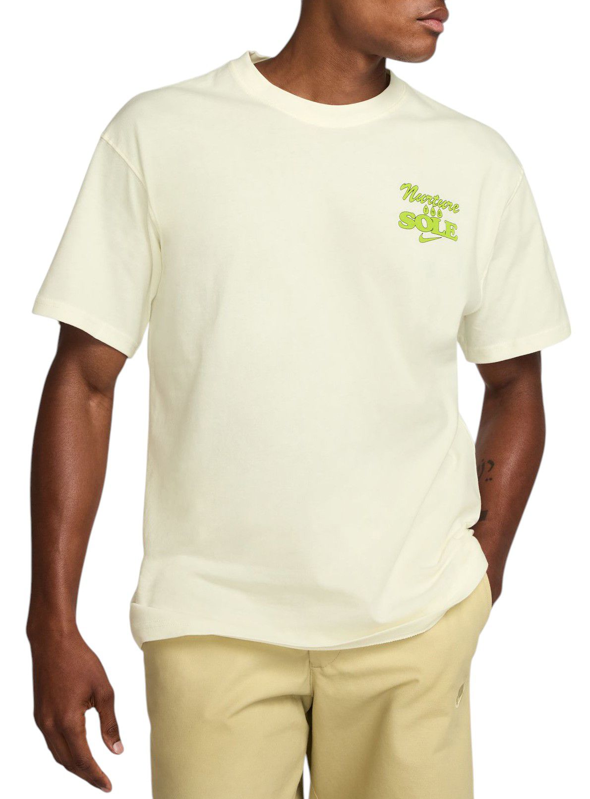 Nike Men's Sportswear M90 Blooming Graphic T-Shirt product image