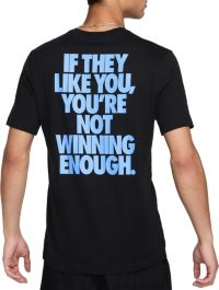 Athletes Nike Everyone Wins Nike Men's Winning Enough Graphic T