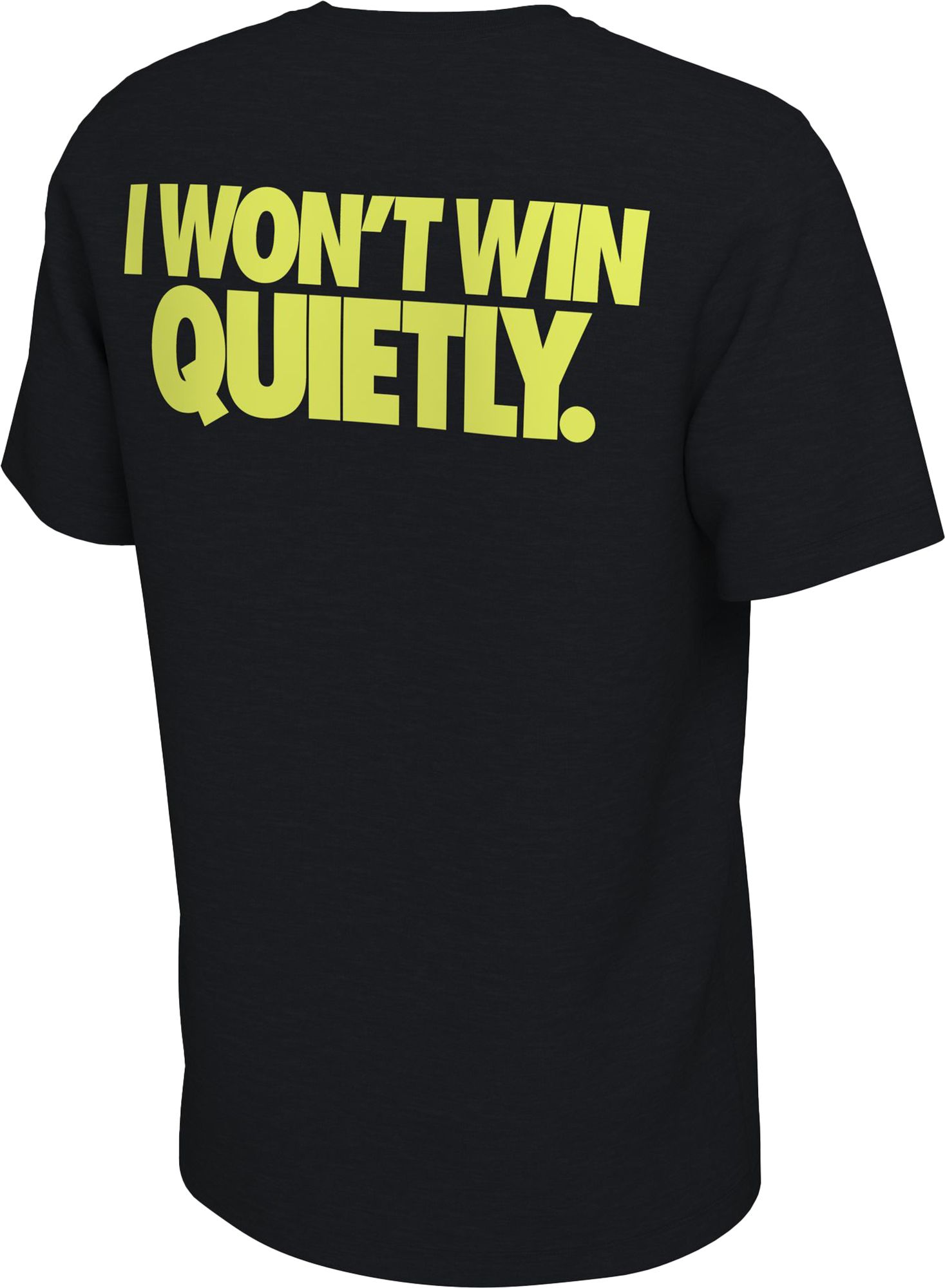 Nike Men's Win Quietly Graphic T-Shirt product image