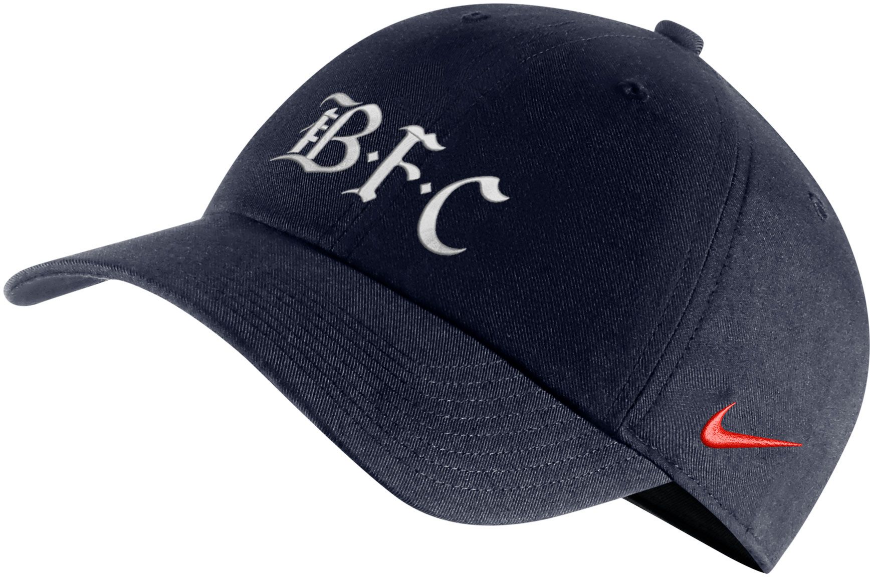 Nike Adult Bay FC 2024 Logo Campus Navy Hat product image