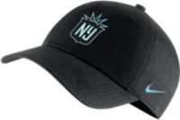 Nike Adult NJ/NY Gotham FC 2024 Logo Campus Black Hat