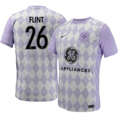sorry, Nike Adult Racing Louisville FC Taylor Flint #26 2024 Home Replica Jersey is currently out of stock