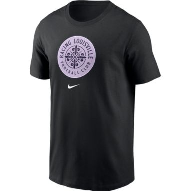 sorry, Nike Adult Racing Louisville FC Core Logo Purple T-Shirt is currently out of stock