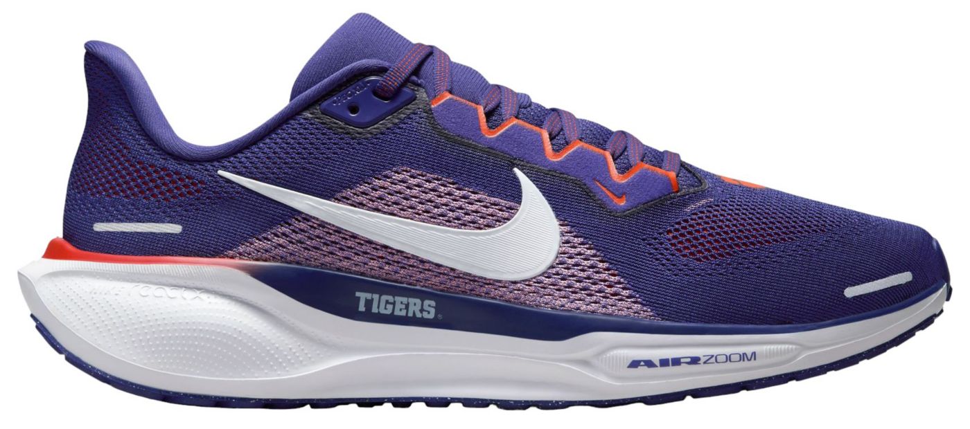 Nike Men s Clemson Air Zoom Pegasus 41 Running Shoes