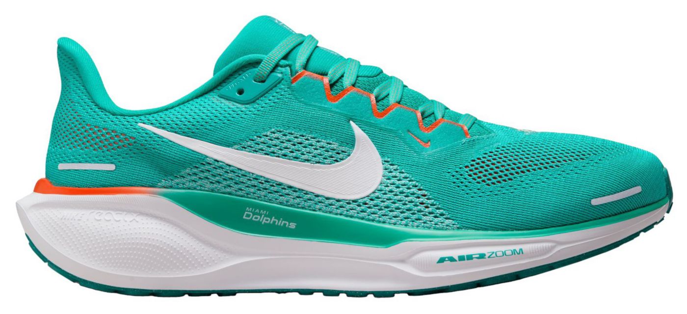 Nike Air Presto Essential Miami outlet Dolphins Athletic Running Shoes