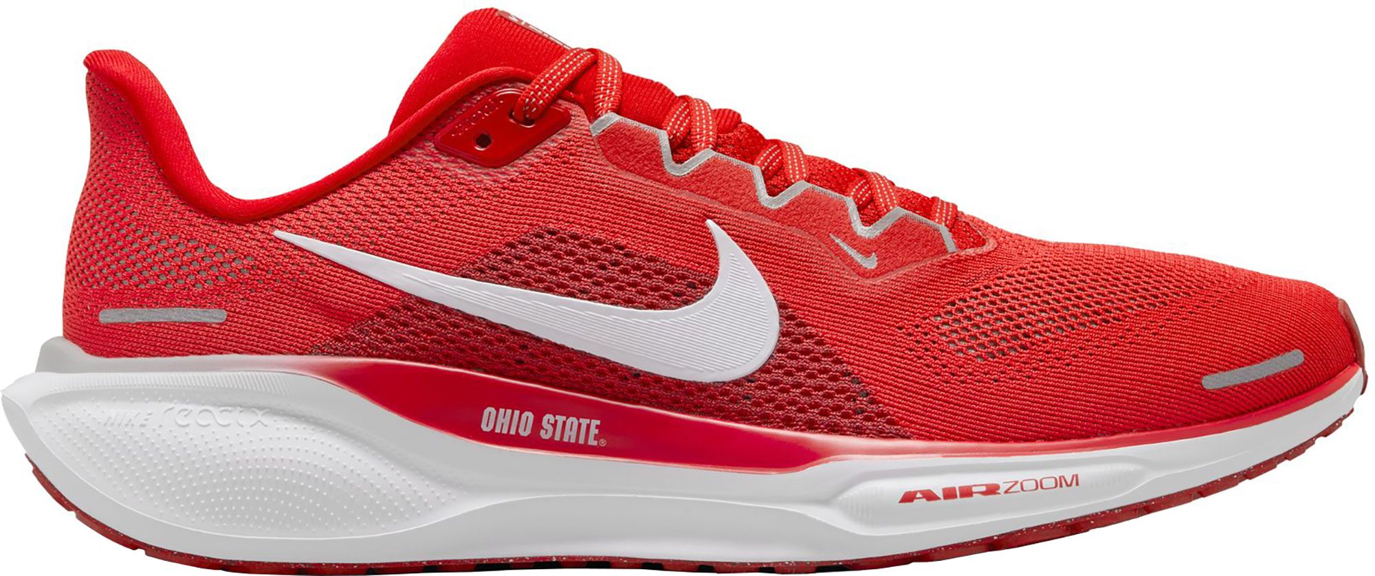 Nike Pegasus 41 Ohio State Running Shoes product image