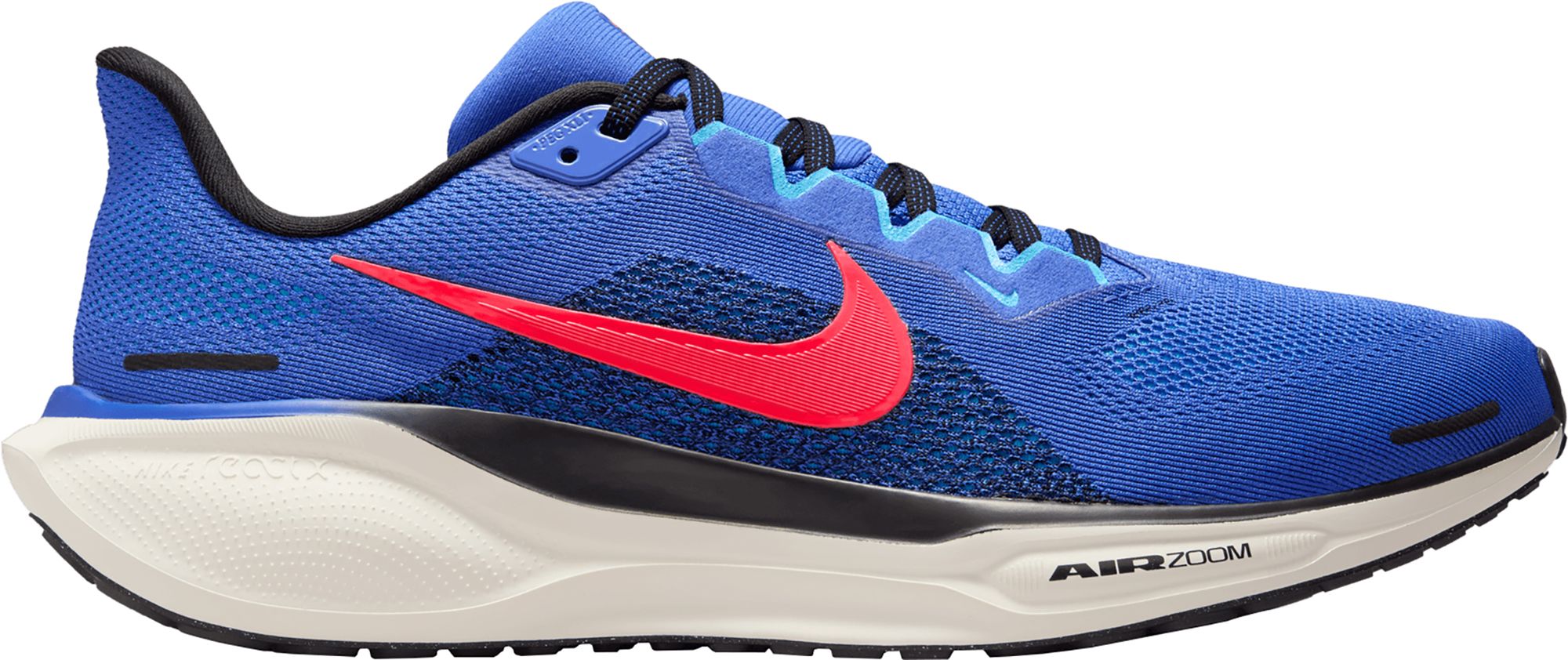Nike Men's Pegasus 41 Road Running Shoes Blue