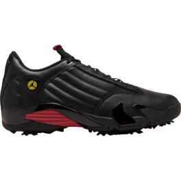 シューズ(男性用) AIR JORDAN 14G Air Jordan 14 G Golf Shoes. Nike JP