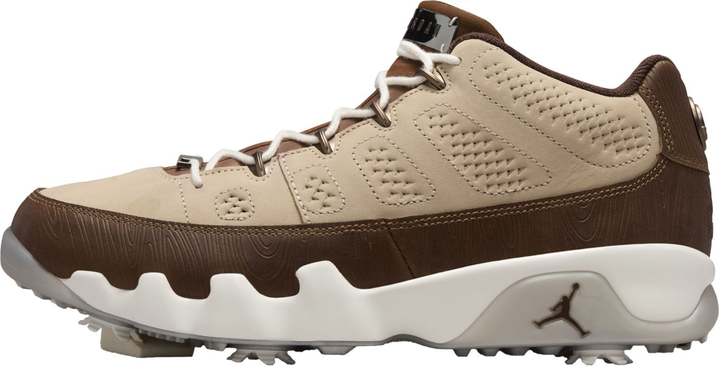 Air Jordan 9 G NRG Men s Golf Shoes