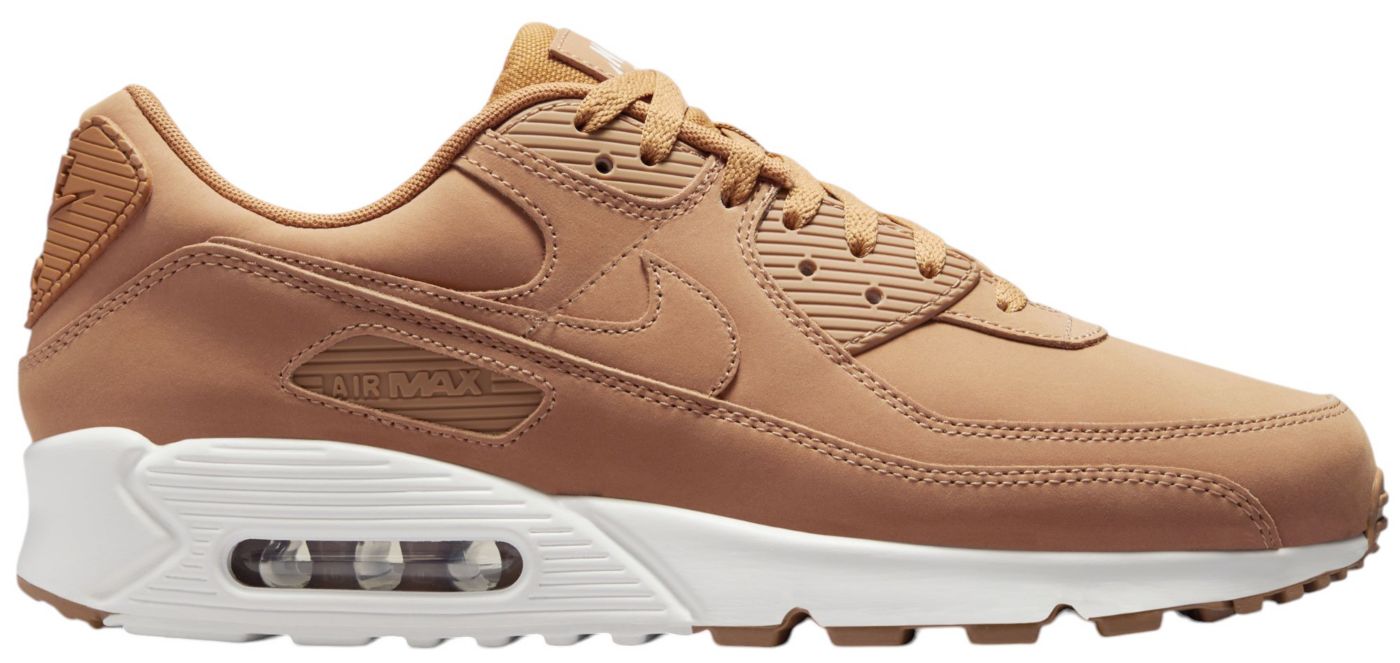 Nike baskets cuir air max 90 premium homme deals