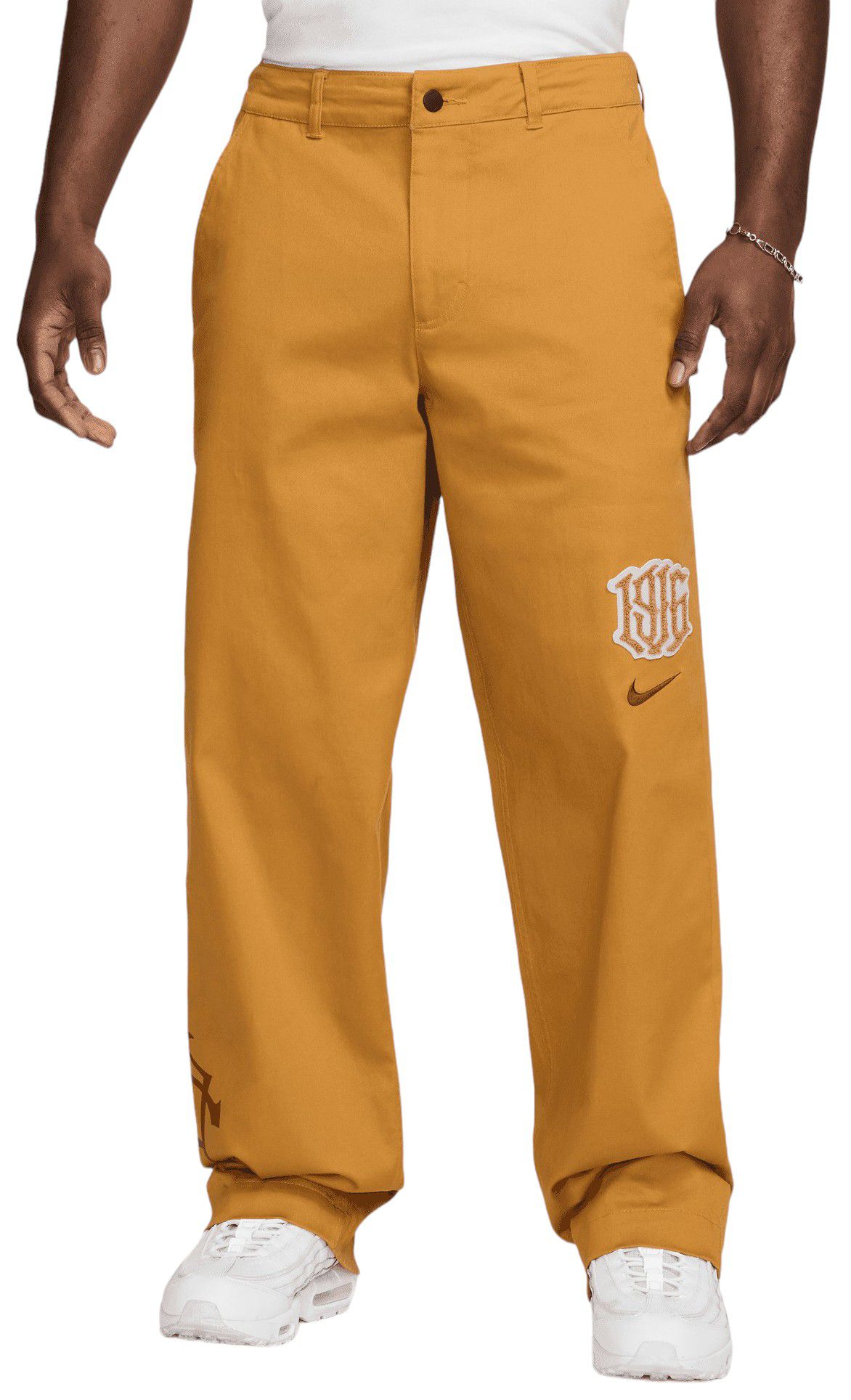 Nike Adult Club America 2024-25 CAxCA Tan Airmax Chino Pants product image