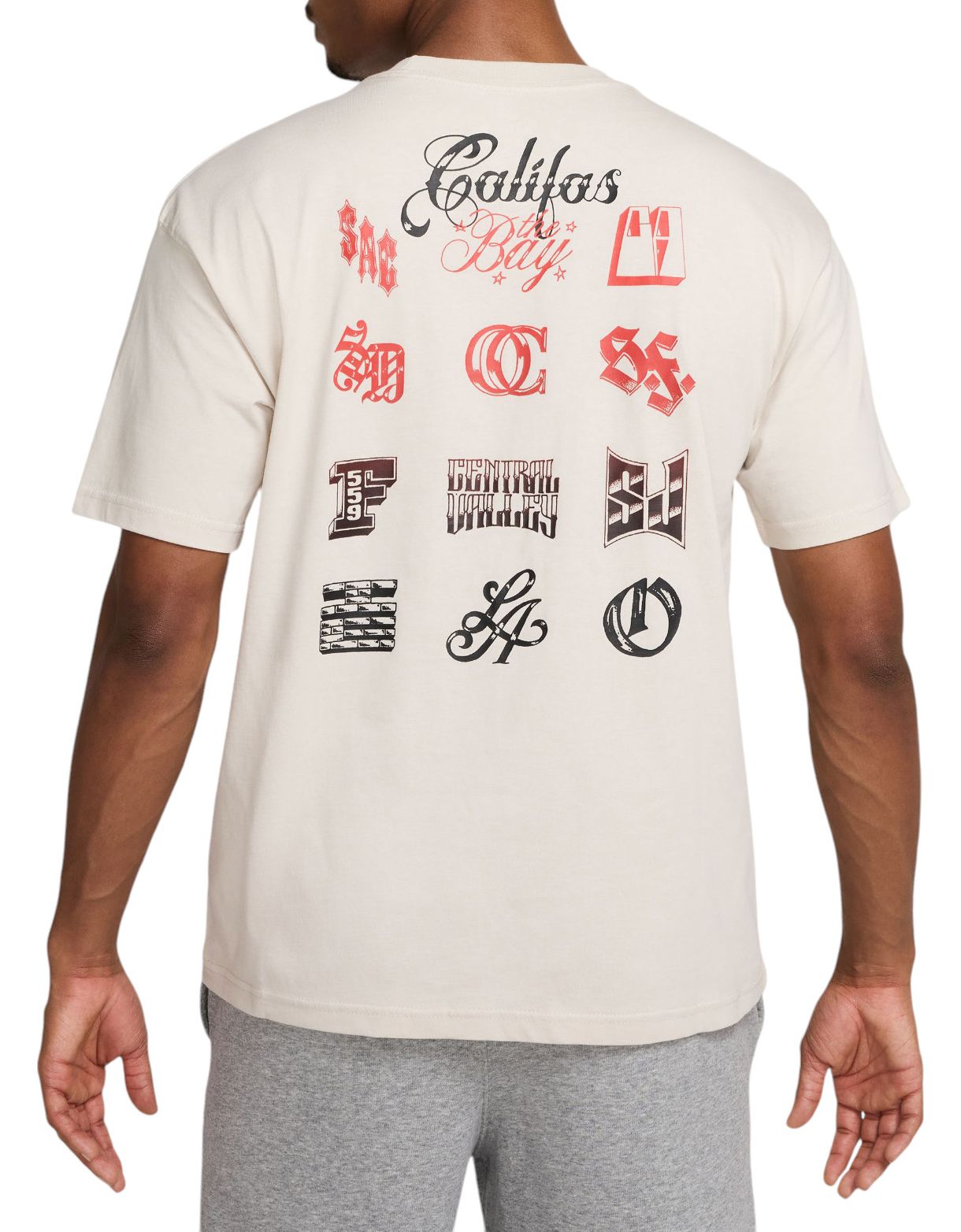 Nike Men's Club America 2024 Tan Authentic T-Shirt product image