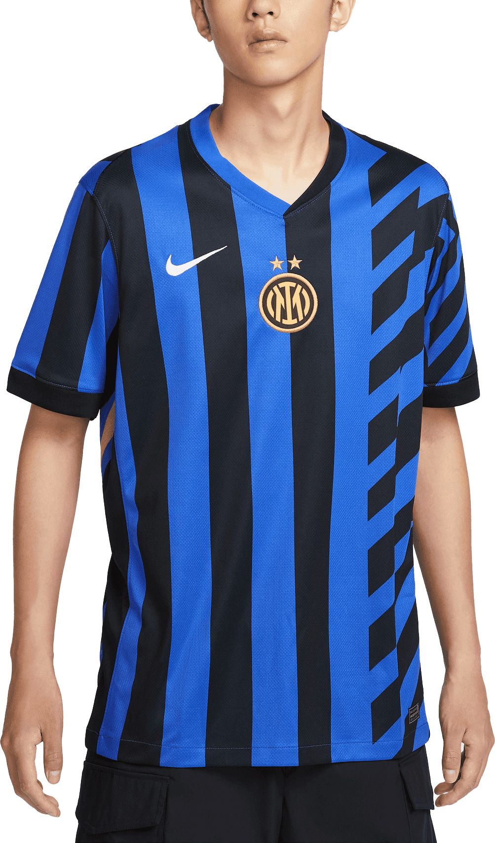 Nike Adult Inter Milan 2024 2-Star Home Replica Jersey product image