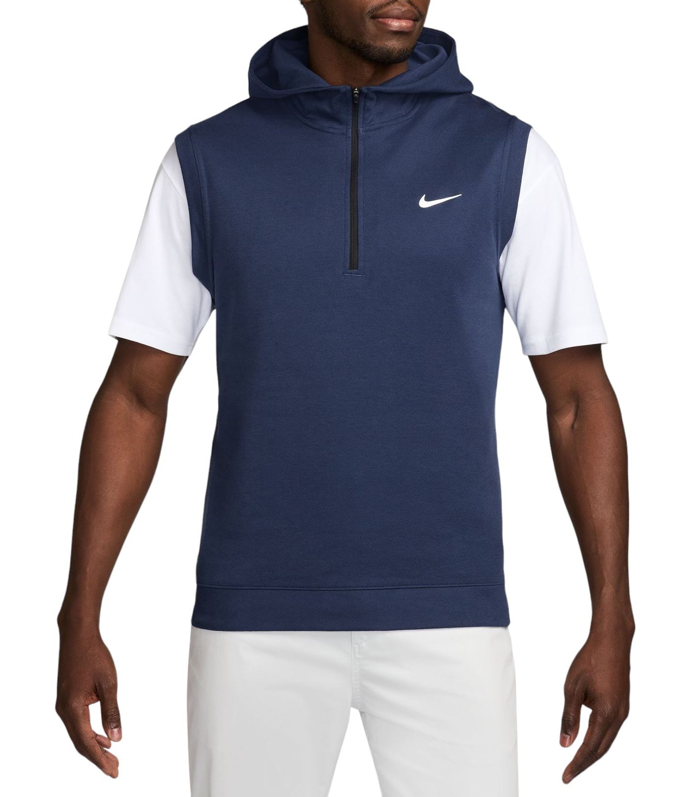 Nike pullover vest hotsell