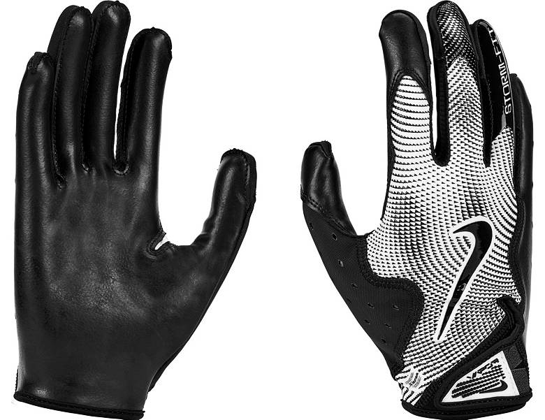 Nike Vapor Jet 8.0 All Weather Football Gloves | Dick's Nike Vapor Jet 8.0 All Weather Football Gloves | Dick's