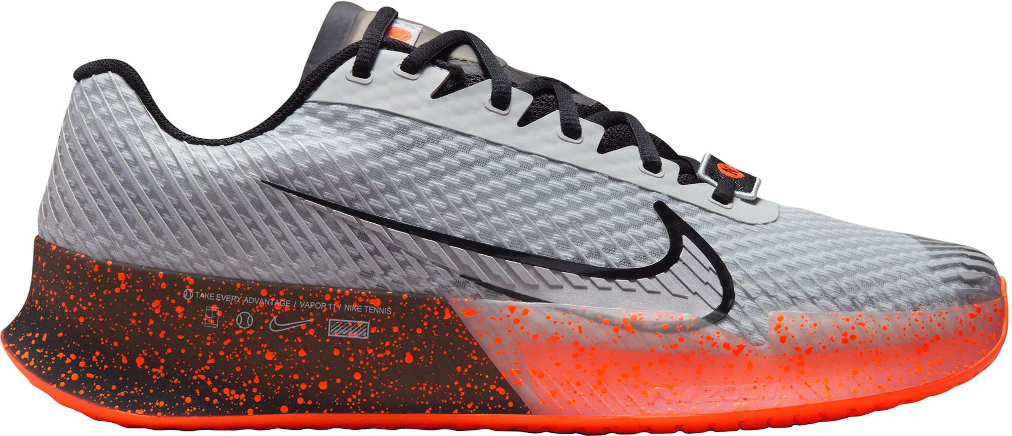 Nike Men's Zoom Vapor 11 Hard Court Tennis Shoes product image
