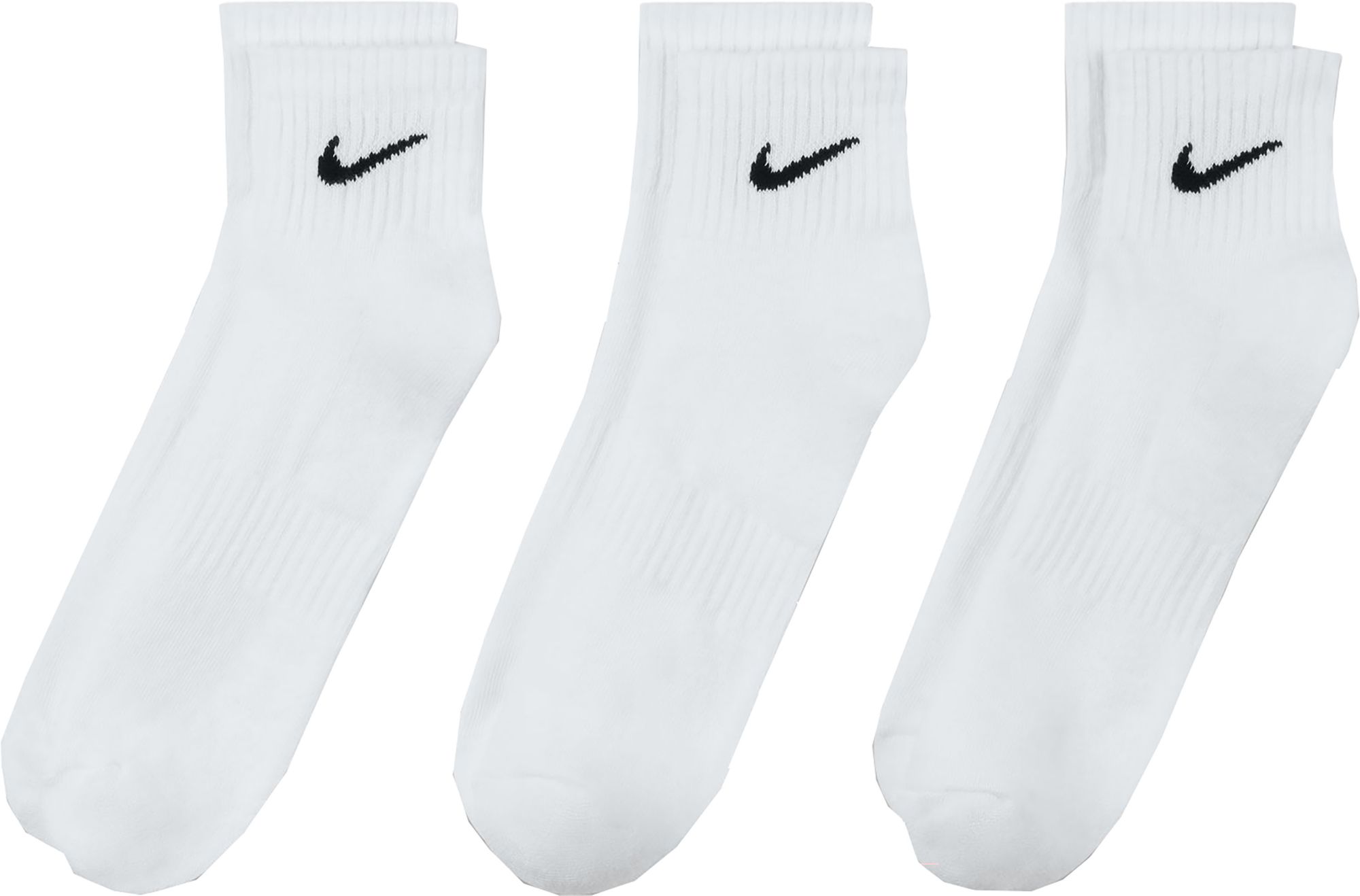 Nike Dri-FIT Everyday Cushioned Training Golf Ankle Socks – 3 Pack product image