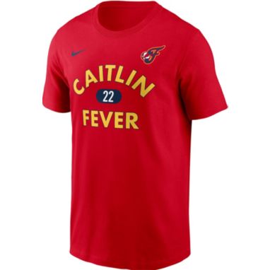 sorry, Nike Adult Indiana Fever Caitlin Clark Fever T-Shirt is currently out of stock