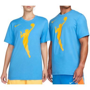 sorry, Nike Adult Chicago Sky Blue WNBA League T-Shirt is currently out of stock