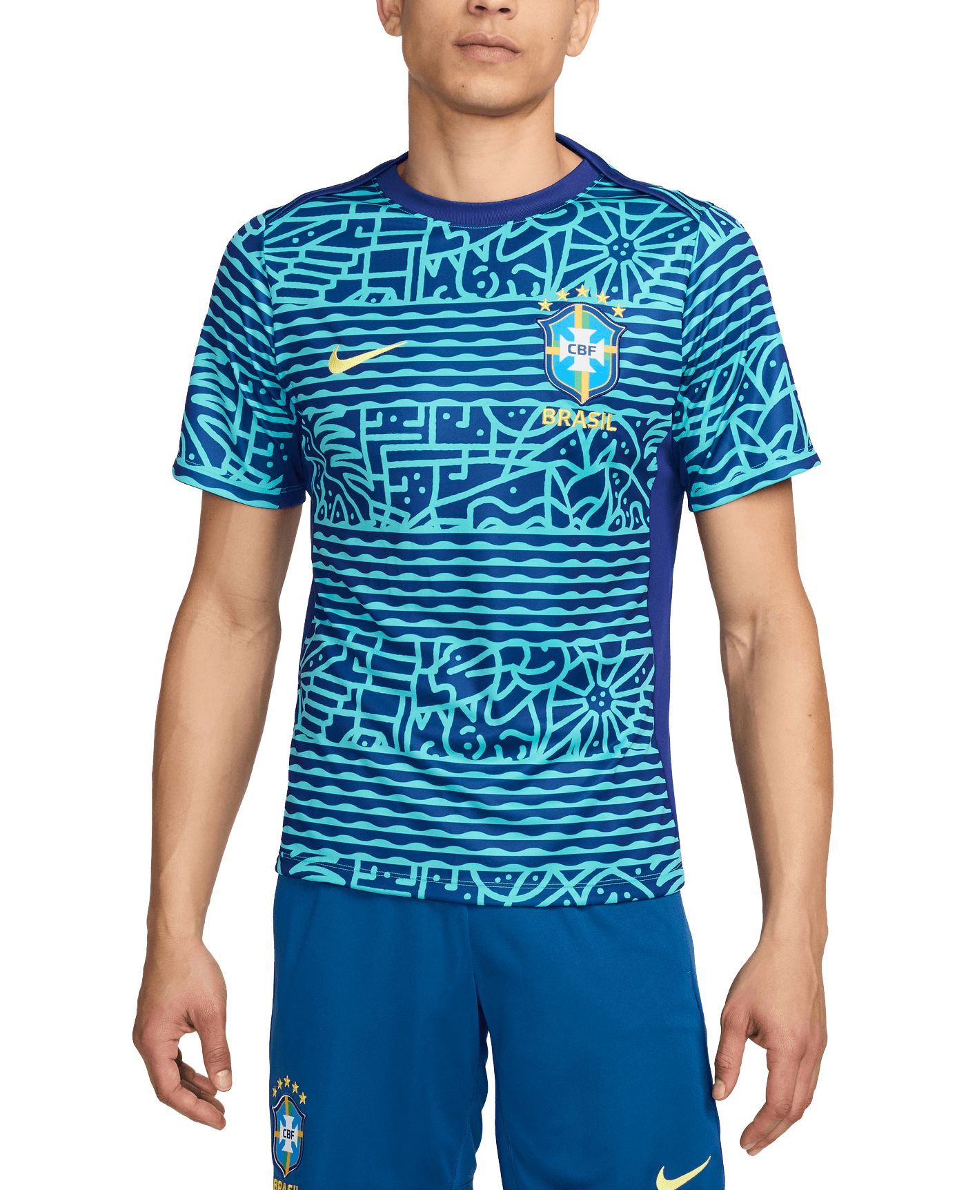 Brazil nike jersey outlet