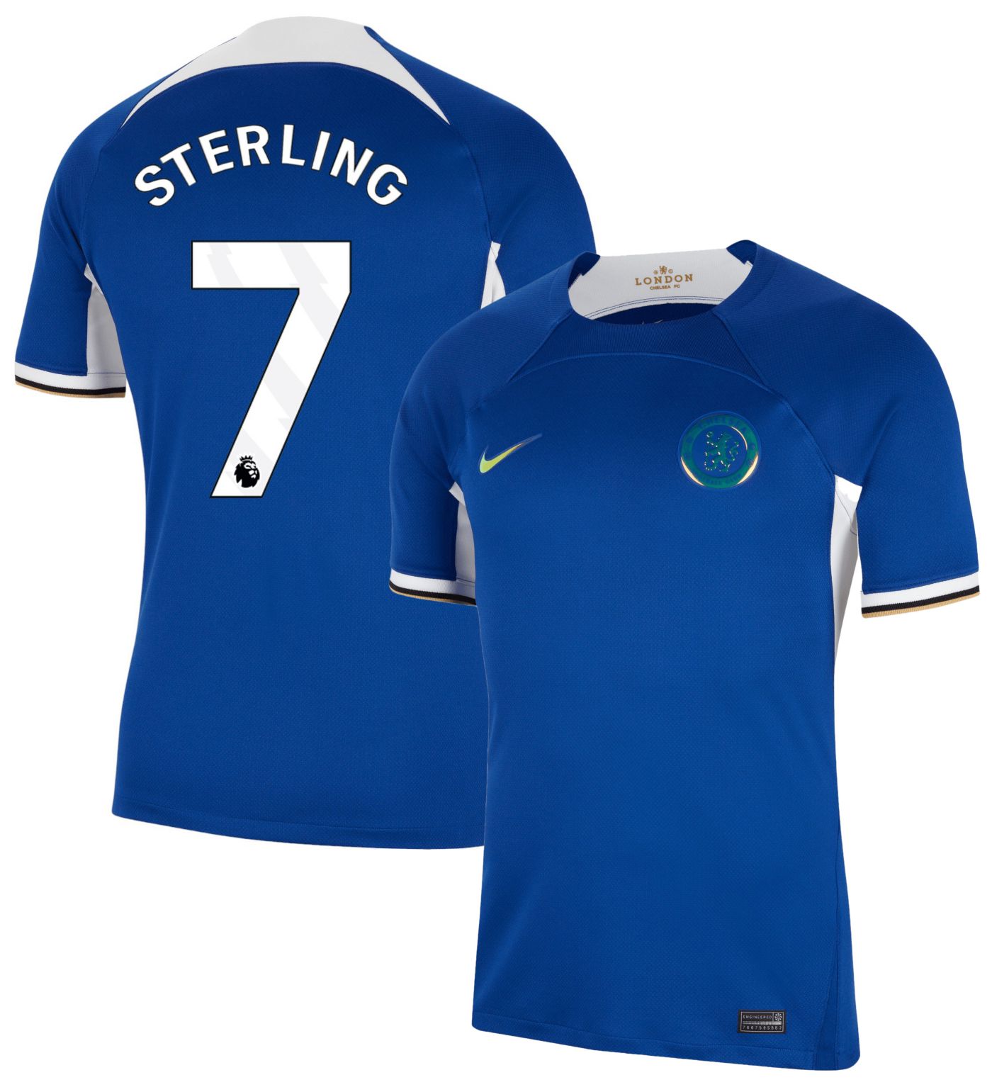 Chelsea football uniform clearance