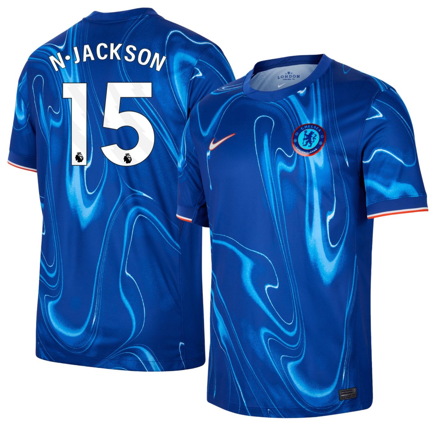 Chelsea football jersey online