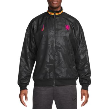 sorry, Nike Adult Chelsea FC 2024 Third Black Anthem Jacket is currently out of stock