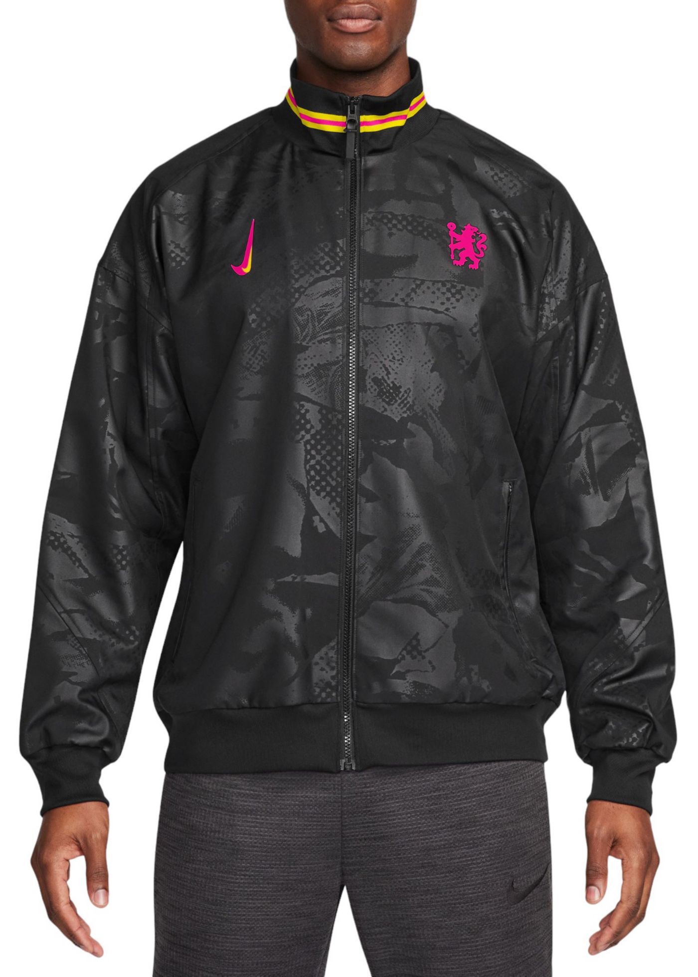 Nike 2024 25 Chelsea Men s Strike Third Anthem Jacket Multi M