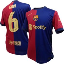 GAVI 6 FC Barcelona ジャージ 新品タグ付き ユニフォーム