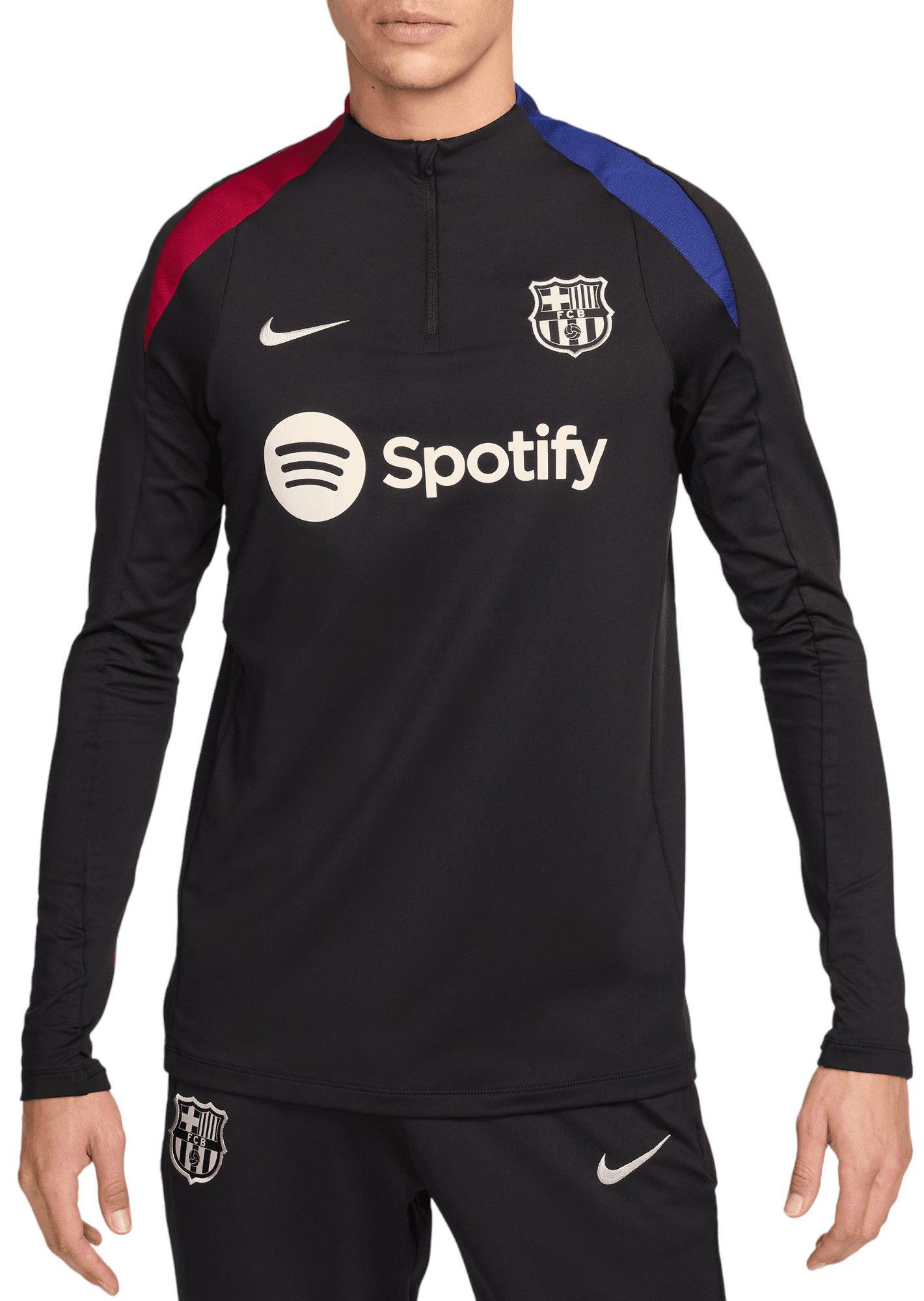 barcelona training jersey