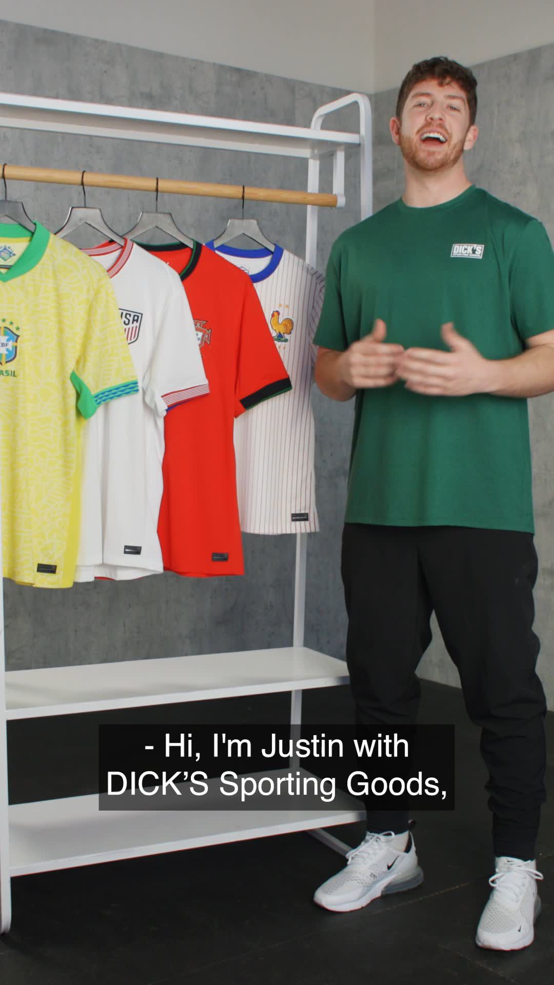 Nike Adult Netherlands 2024 Home Replica Jersey product