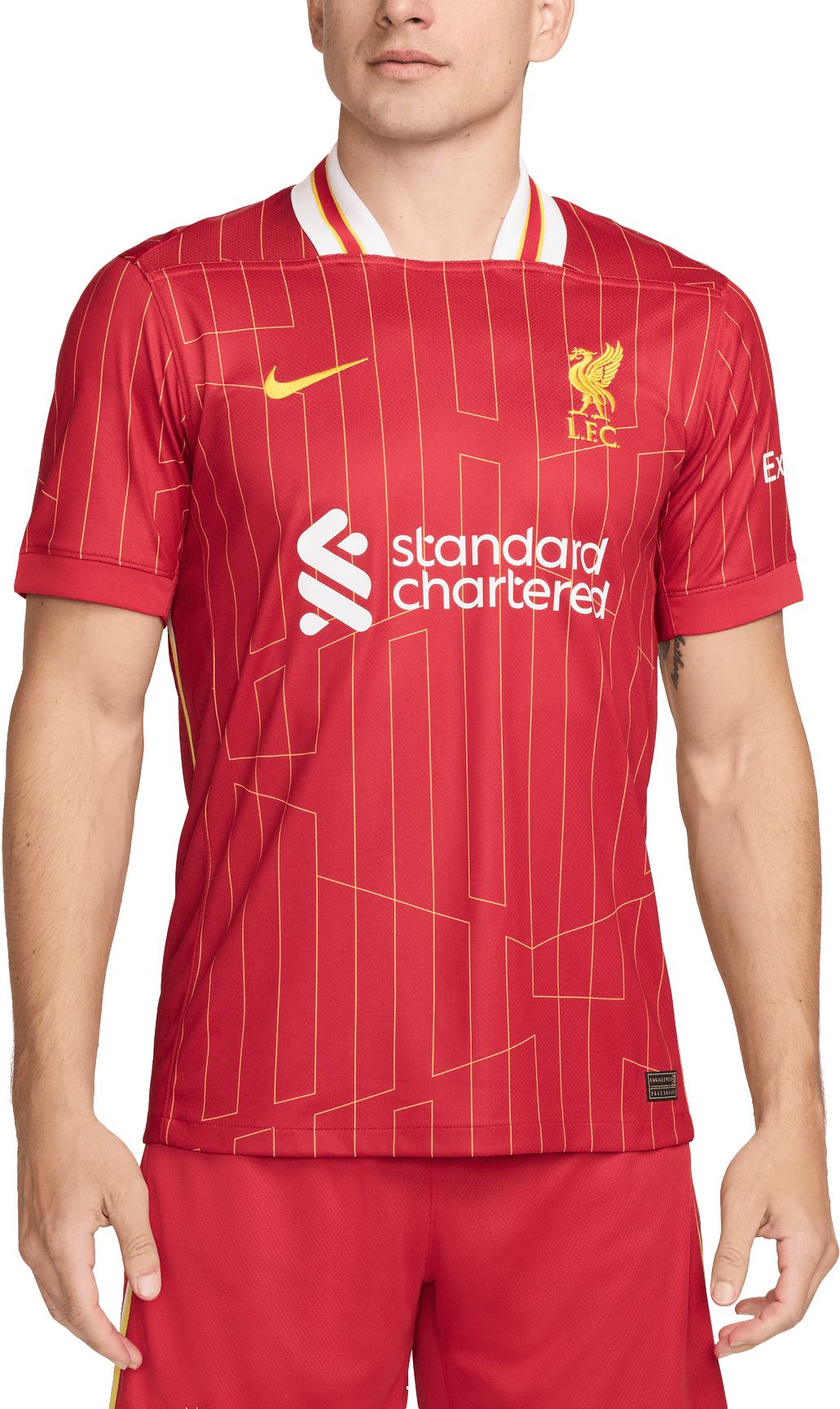 Nike Adult Liverpool FC 2024 Home Replica Jersey product image
