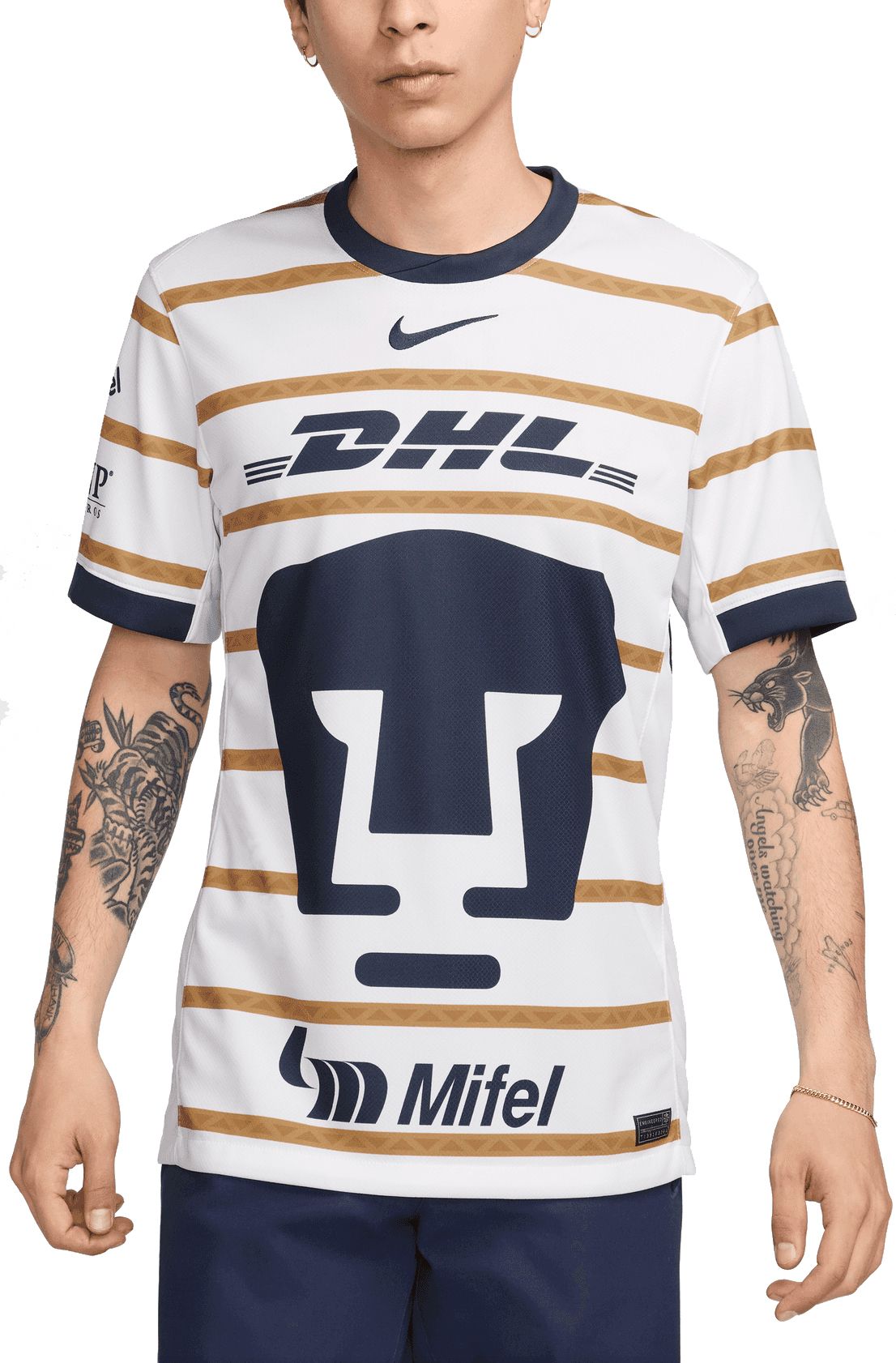 Nike Adult Pumas UNAM 2024 Home Replica Jersey product image
