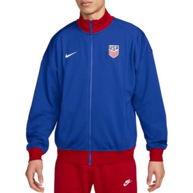 sorry, Nike Adult USMNT 2024 Blue Anthem Jacket is currently out of stock