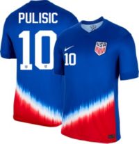 Nike VaporKnit USA 2018 Away Soccer offers Jersey 893903-410 USMNT Christian Pulisic