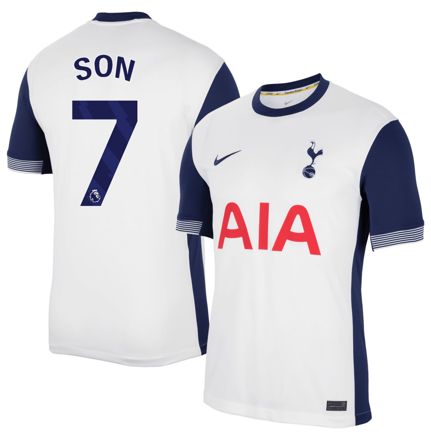 Son hotsell Heung Min Jersey