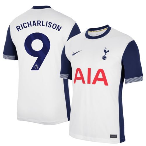 Nike Adult Tottenham Hotspur James Maddison #10 2024 Home Replica