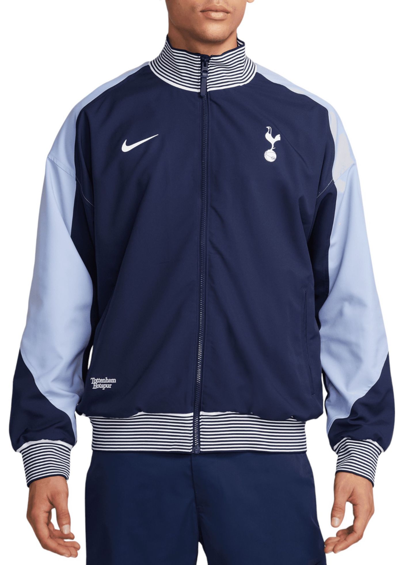 Nike tottenham anthem jacket online