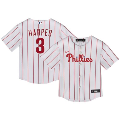 〈正規品〉新品未使用 MLB フィリーズ #28 アレク・ボーム ユニフォーム Nike Youth Philadelphia Phillies Alec Bohm #28 Light Blue Limited