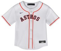 Nike Toddler Houston Astros White Replica Jersey | Dick's Sporting