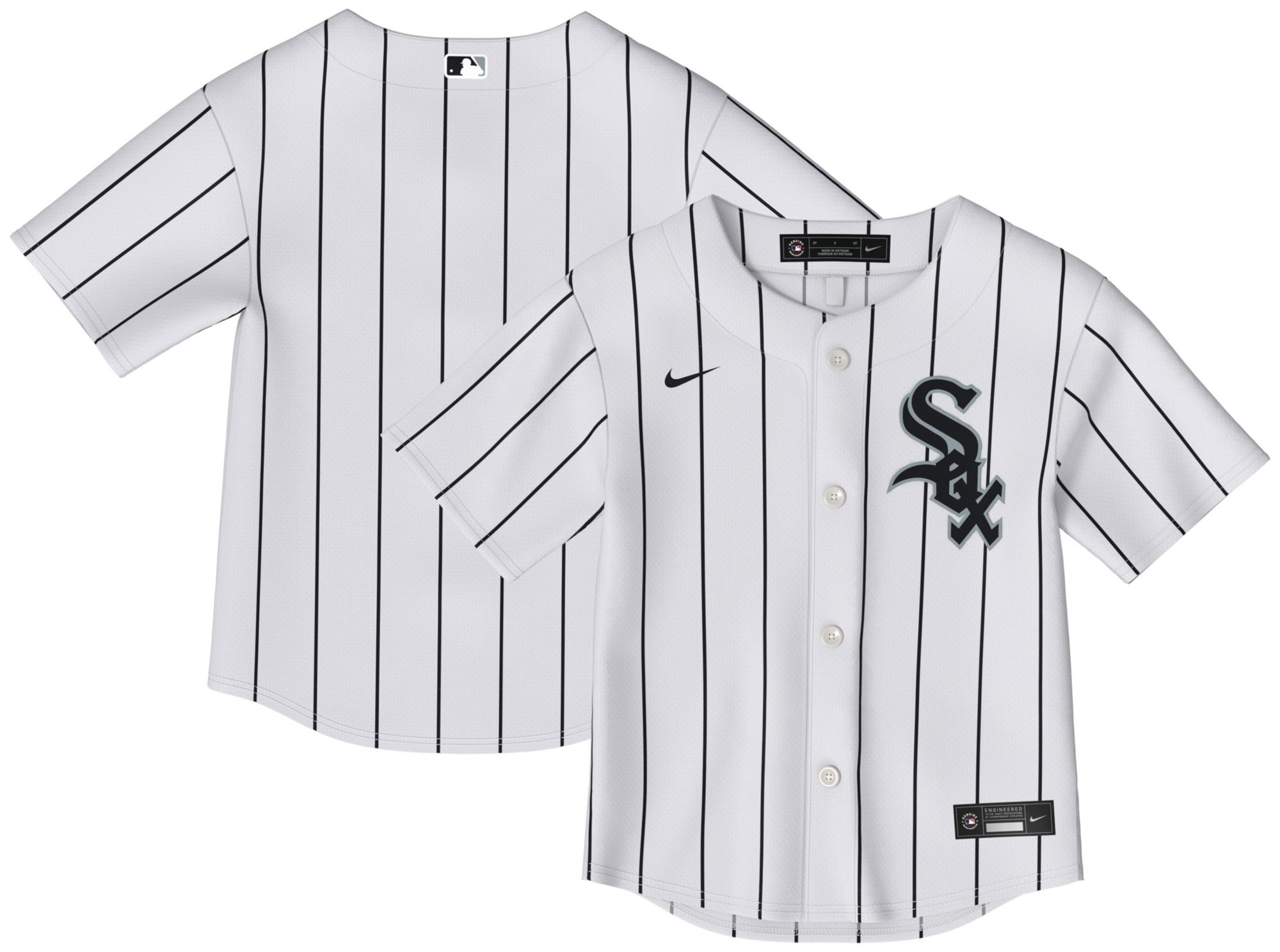Nike Toddler Chicago White Sox White Replica Jersey product image