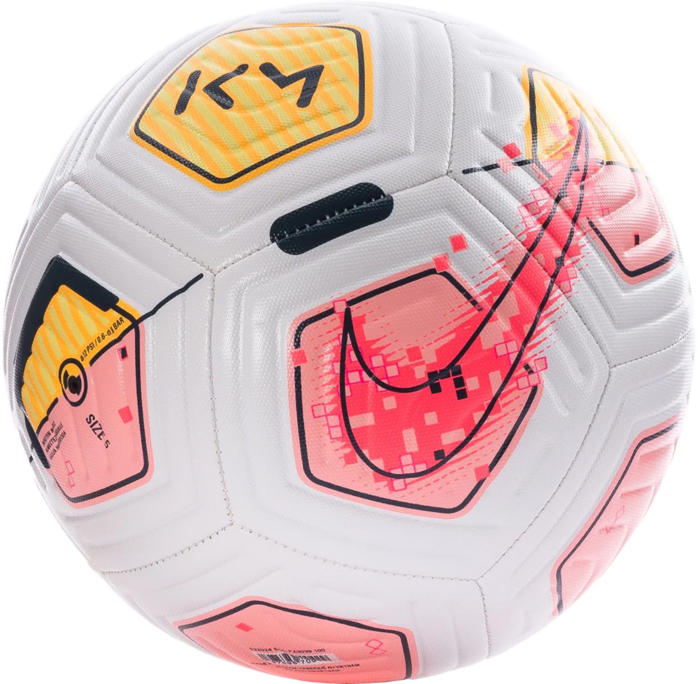 Nike Kylian Mbappe Academy Soccer Ball