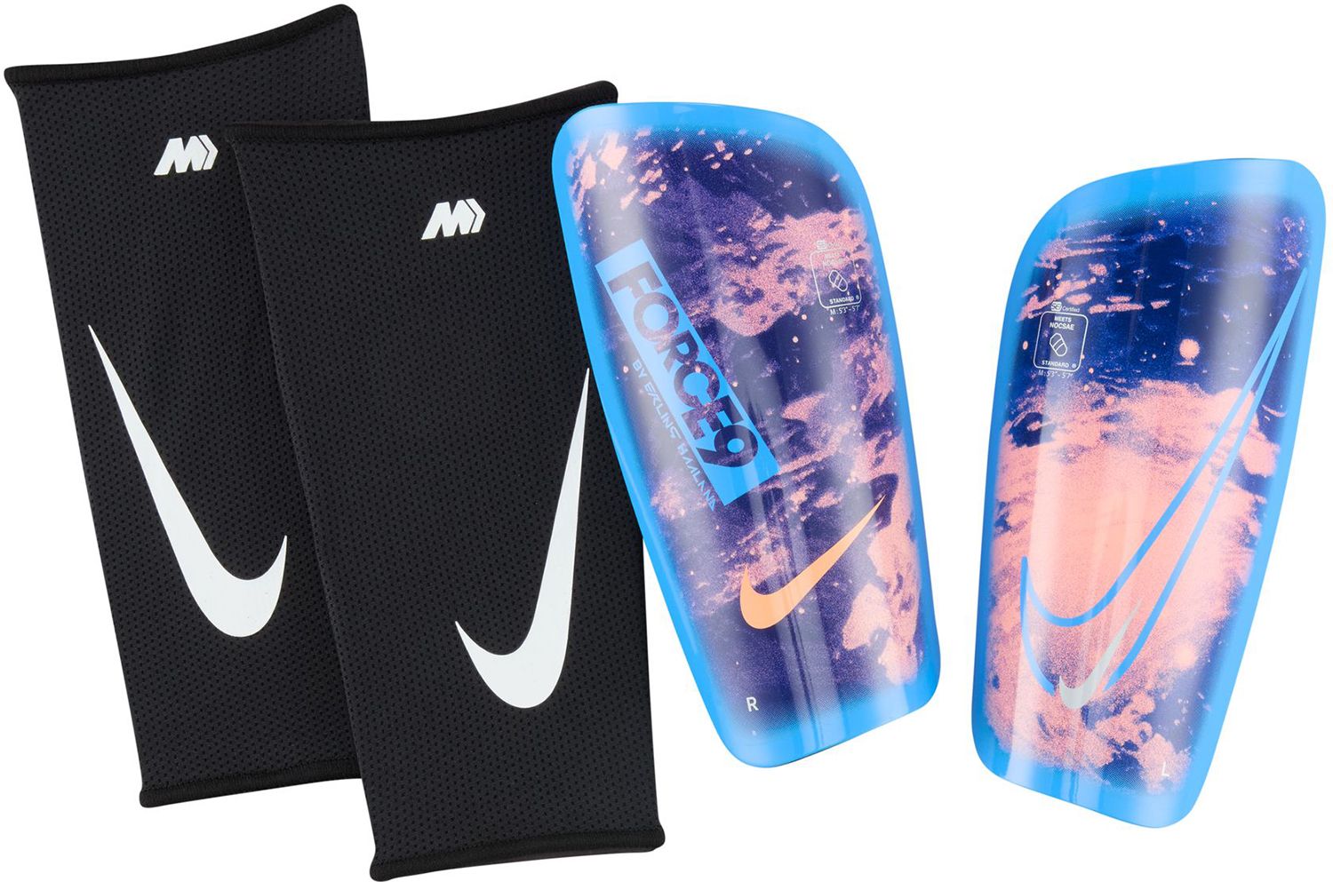 Nike Mercurial Lite Erling Haaland Soccer Shin Guards Dick's