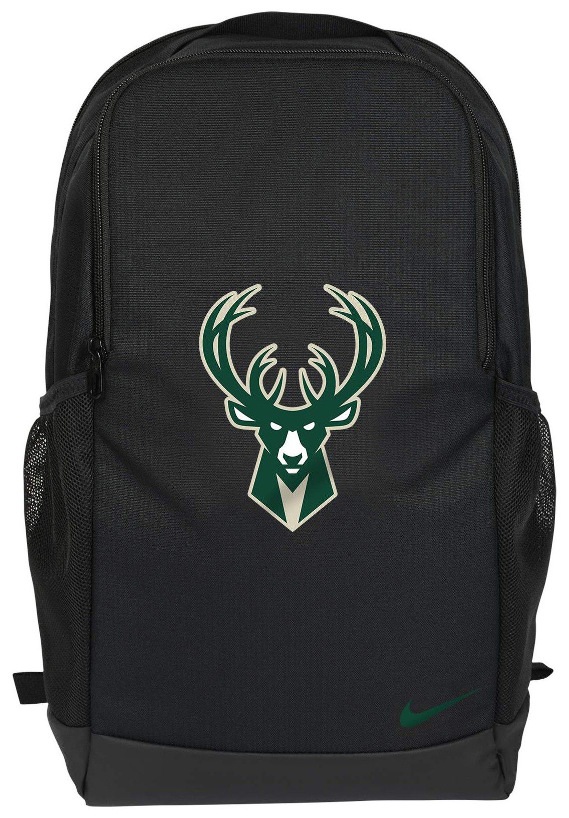 Nike Youth Milwaukee Bucks Brasilia Backpack product image