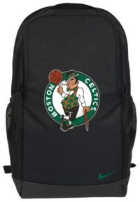 完売必須!☆Boston Celtics Brasilia Nike NBA Backpack (24L) Nike Youth Boston Celtics Brasilia Backpack | Dick's