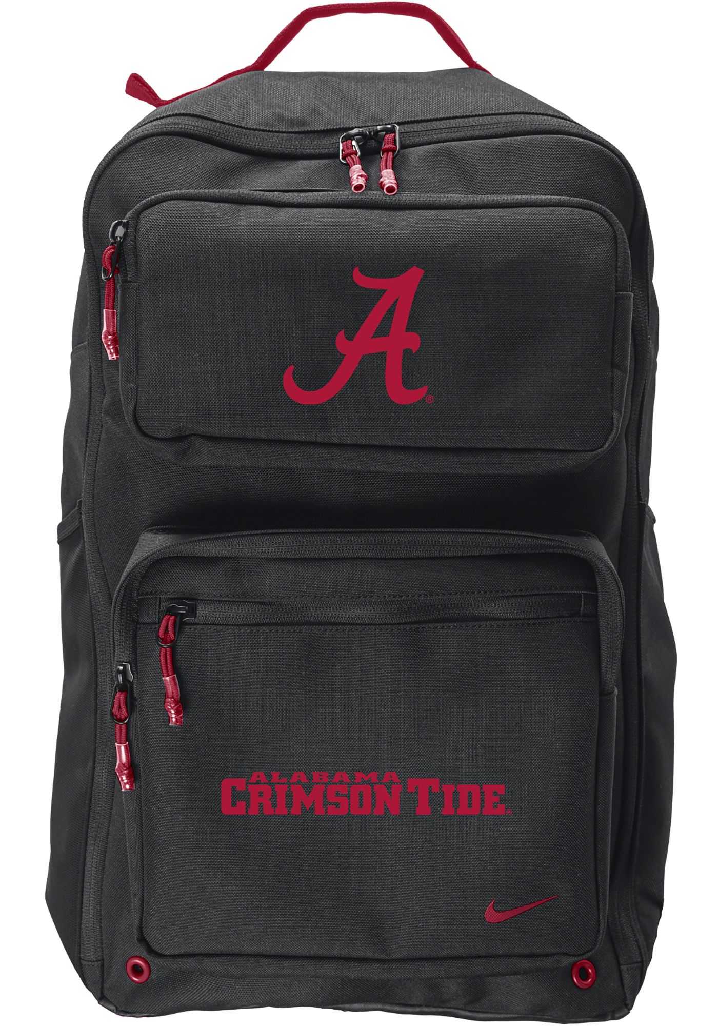 Nike Alabama Crimson Tide Utility Speed Logo Backpack Dick s Sporting Goods