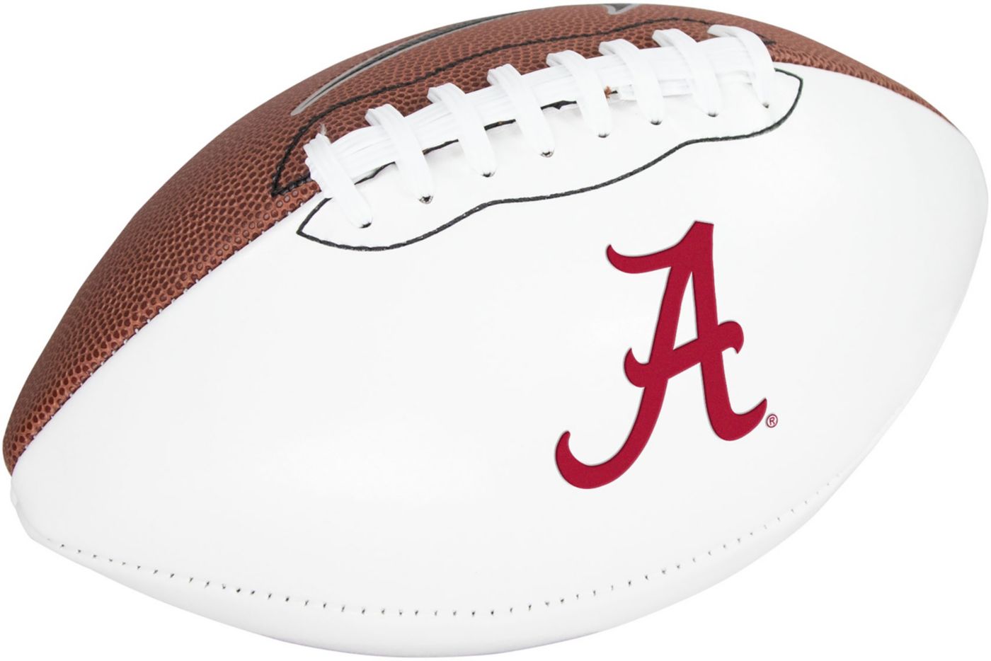 Nike Alabama Crimson Tide Composite Autograph Football Dick s Sporting Goods