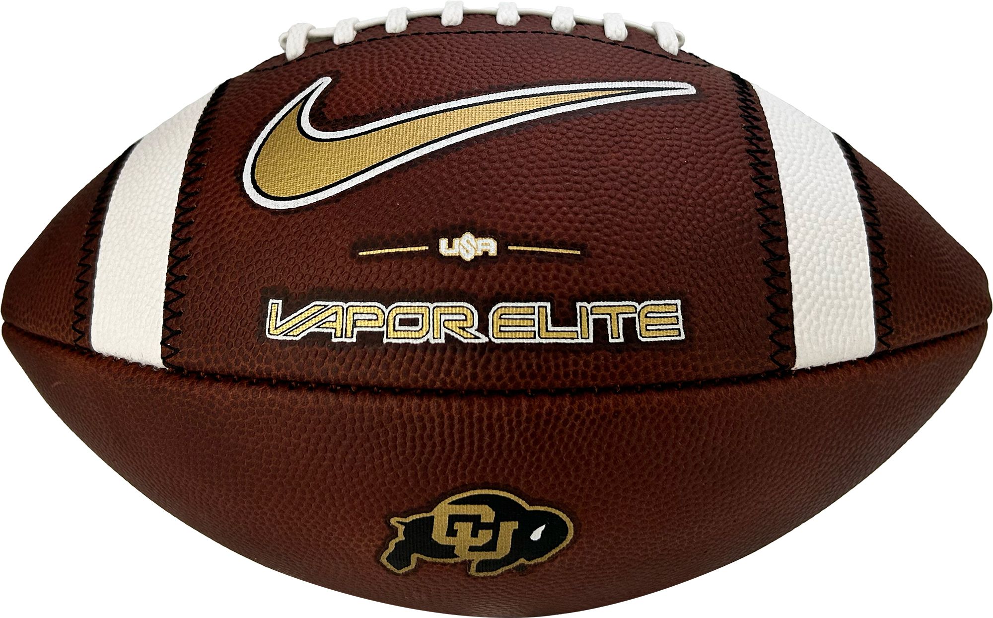Nike Colorado Buffaloes Regulation Size Leather Football product image